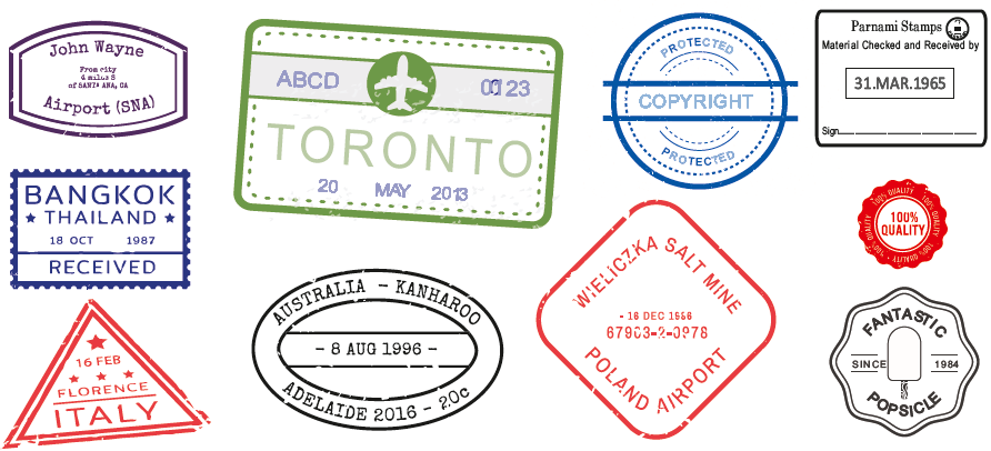 Custom Stamps